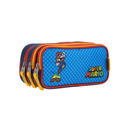 CARTUCHERA CHENSON MARIO ONDER MB70510-9 A6