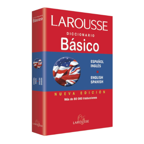 DICCIONARIO LAROUSSE INGLES/ESPAÑOL POCKET 1530